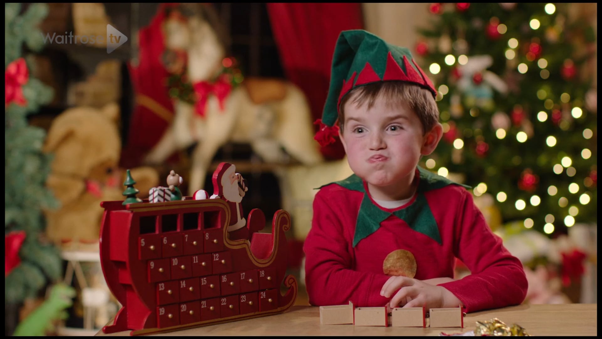 Waitrose social content