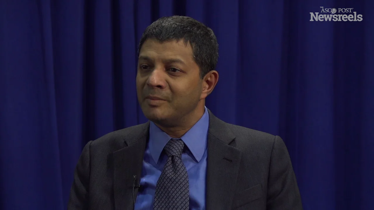 S. Vincent Rajkumar, MD, on Advances in Myeloma on Vimeo