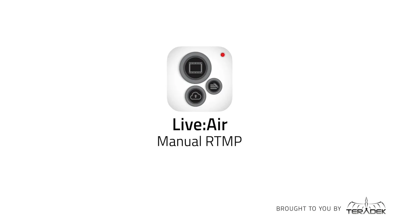 Rtmp live. Эйр ютуб. Live Air. Live Setup