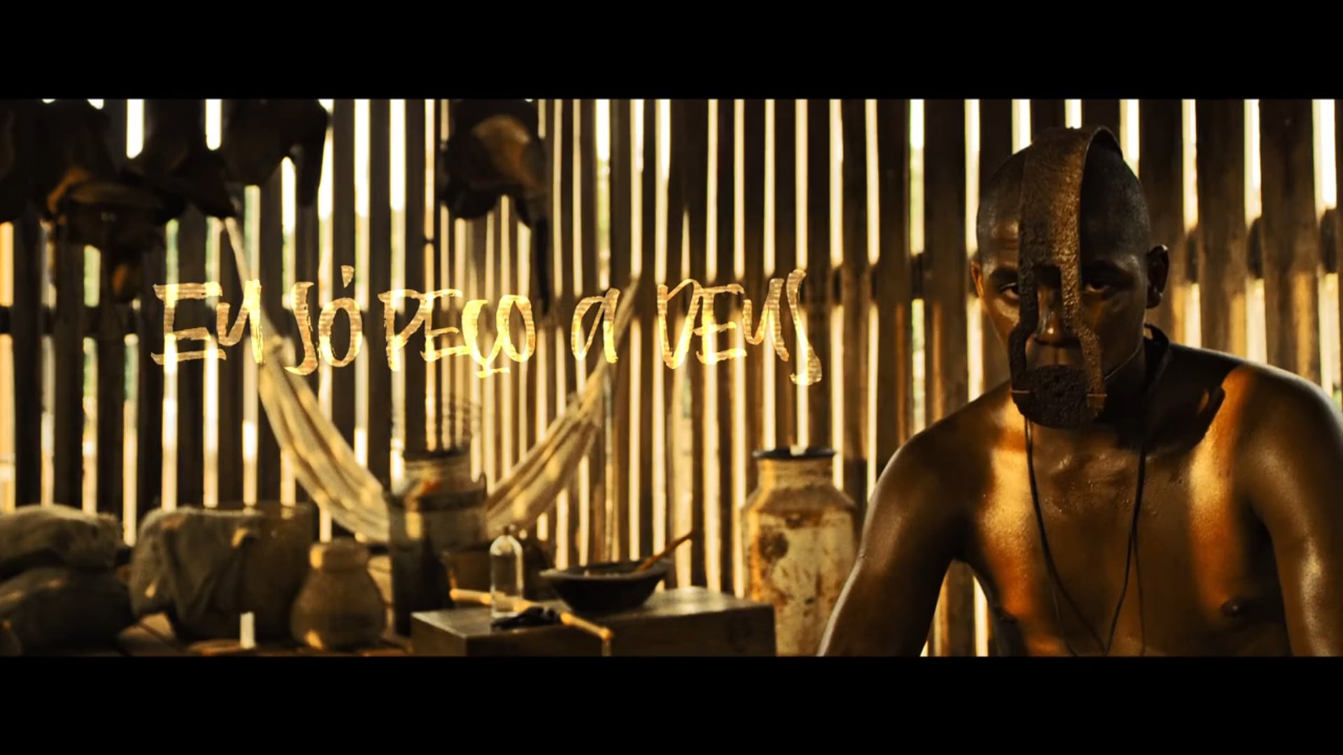 Inquérito - "Eu Só Peço a Deus"