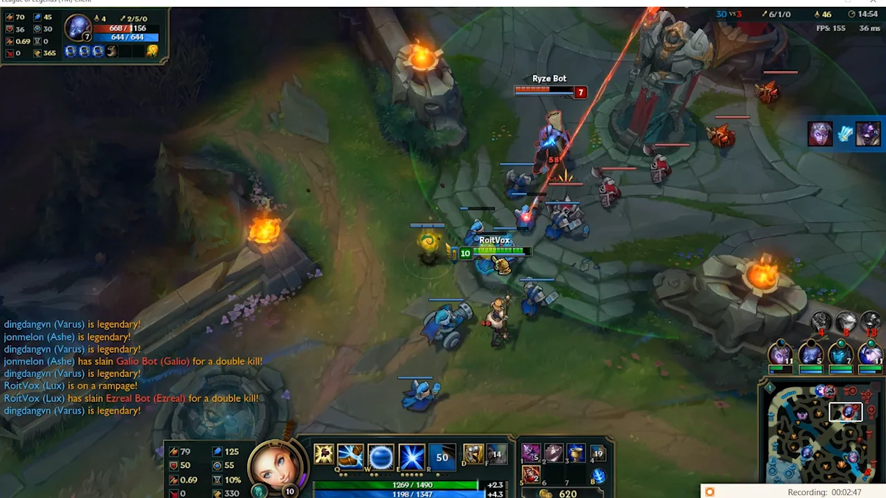 LOL Clip