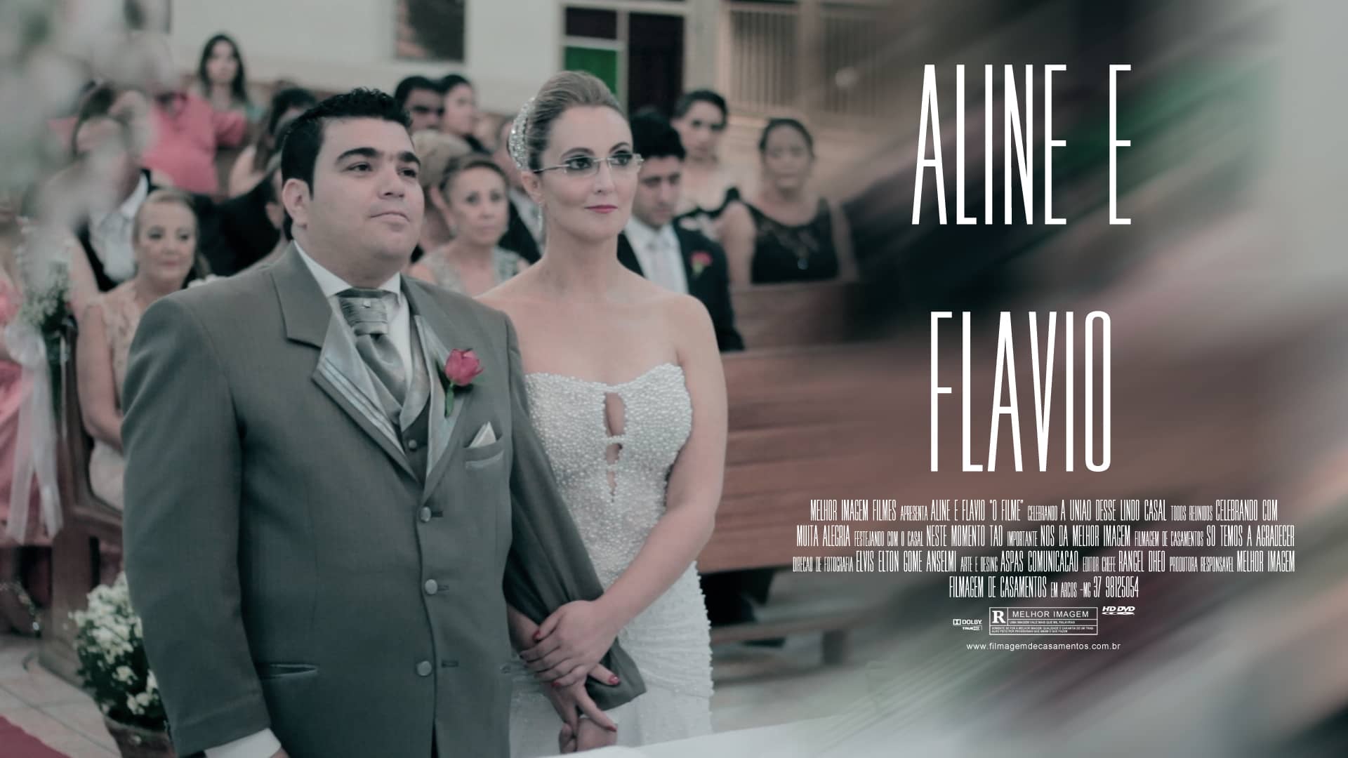 Aline & Flávio on Vimeo