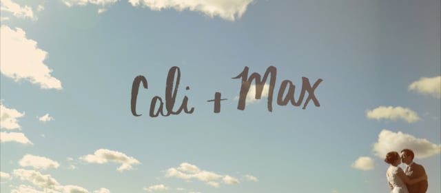 Cali + Max