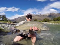 NZ Fly Fishing - Fish, Floods &amp; Far Away - Exploring New Waters Series