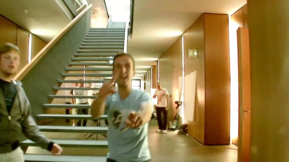 University Lipdub (HS Furtwangen)