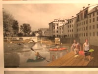 VICENZA 3.0, IL FUTURO E' NEI FIUMI