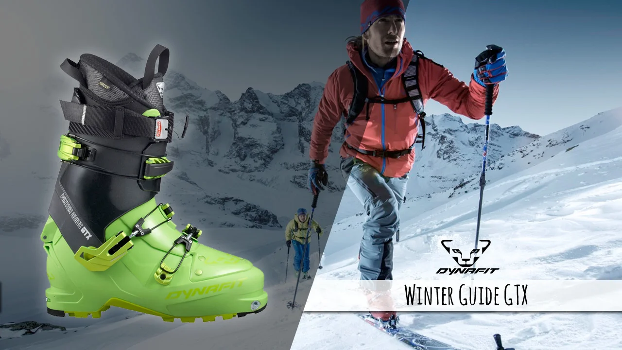 Dynafit Winter Guide GTX 2015 2016