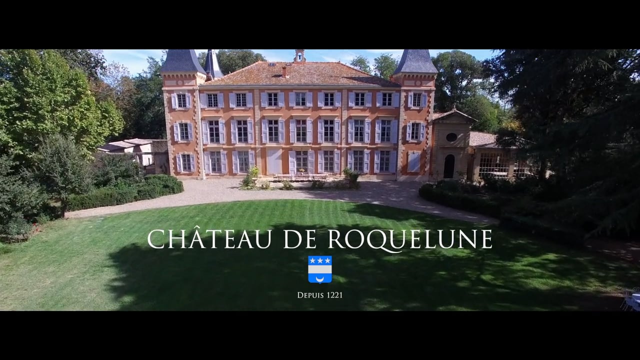 Château de Roquelune