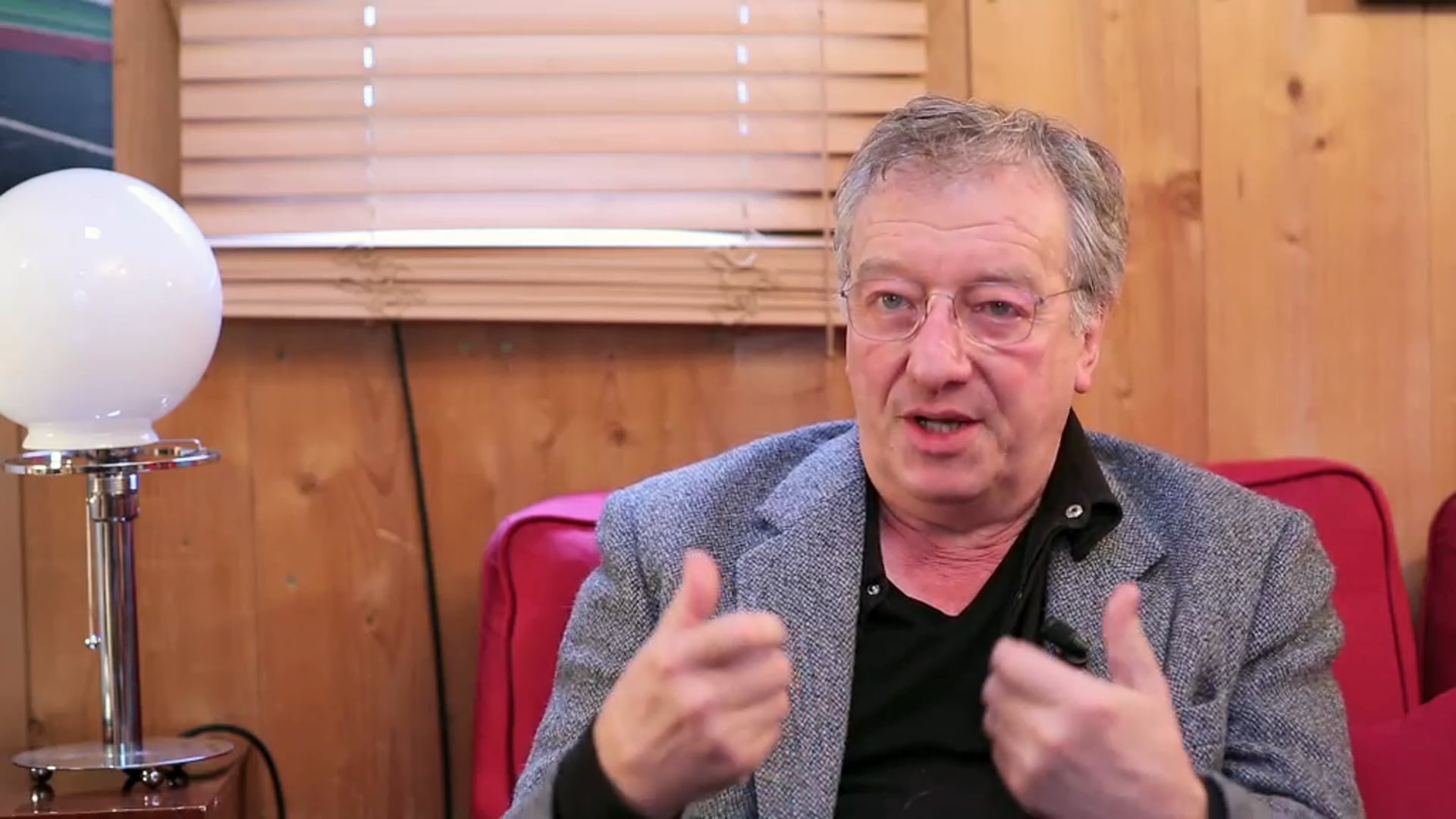 "Transmettre le spectacle Vivant ?" : rencontre entre Jean Paul Farré et Jean Jacques Moreau le 11 Novembre 2015