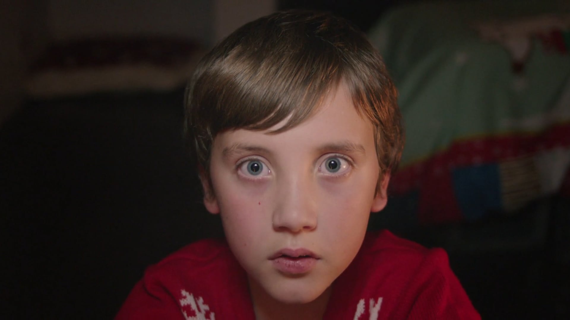 Here Comes Santa | Xmas Horror Film