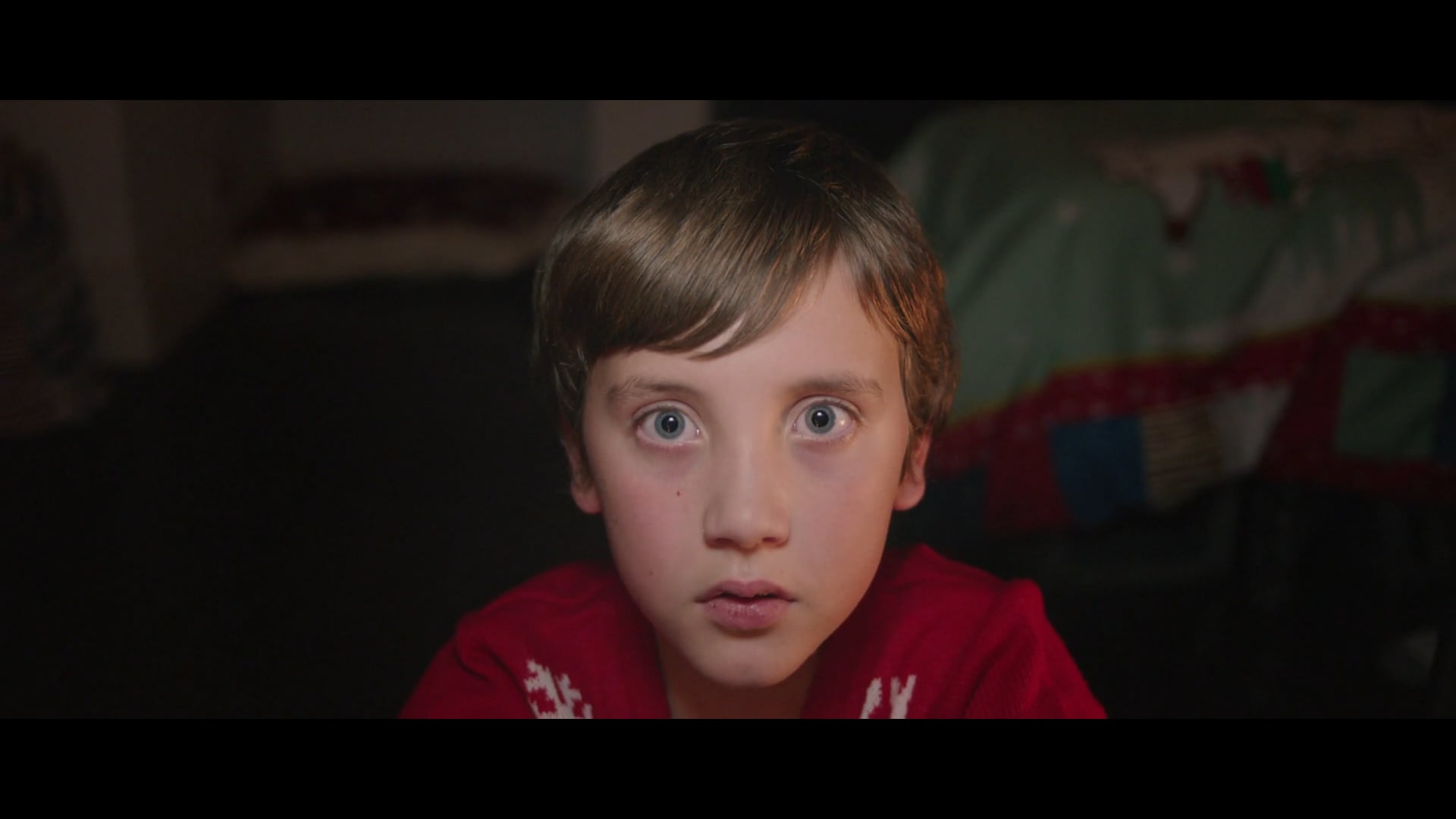 Here Comes Santa | Xmas Horror Film