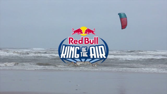 Antoine Clerc - Red Bull King Of The Air Wildcard