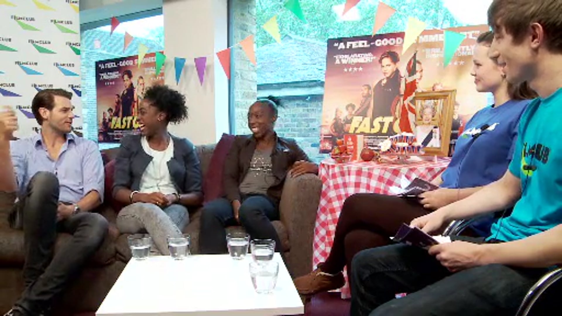 News & Views - Fast Girls Interview with cast and director - News ...