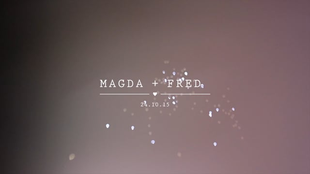 Magda & Fred  - "O gajo com mais sorte do mundo"