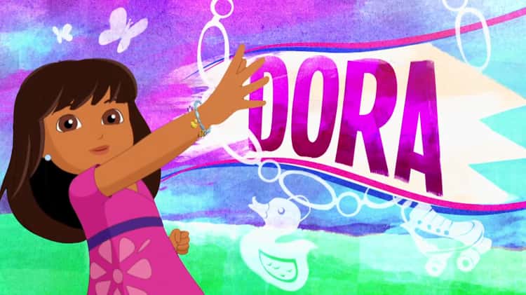 Stream Dora and Friends: Into the City! Opening theme (English