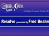 Black Magic Design's Resolve presented by Fred Beahm