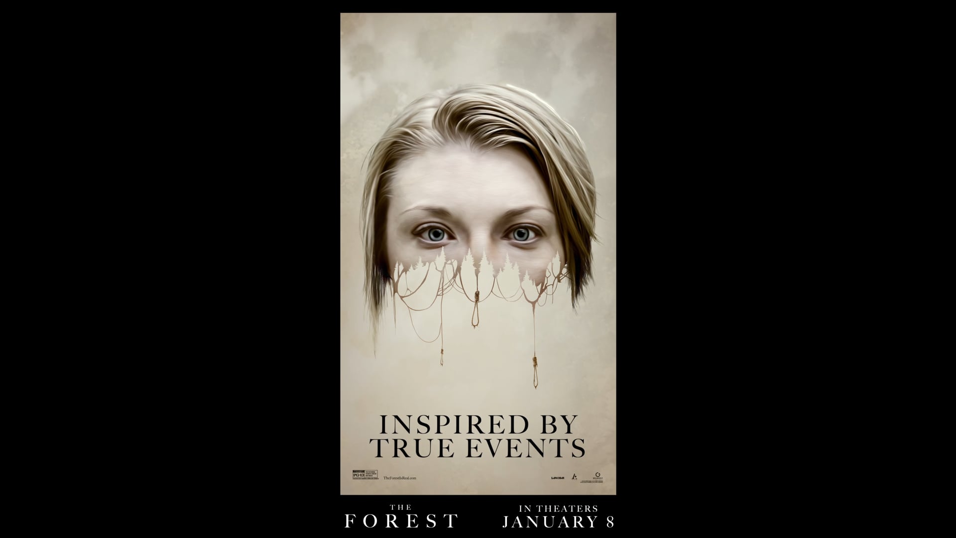 The Forest - Motion Poster "Funhouse"
