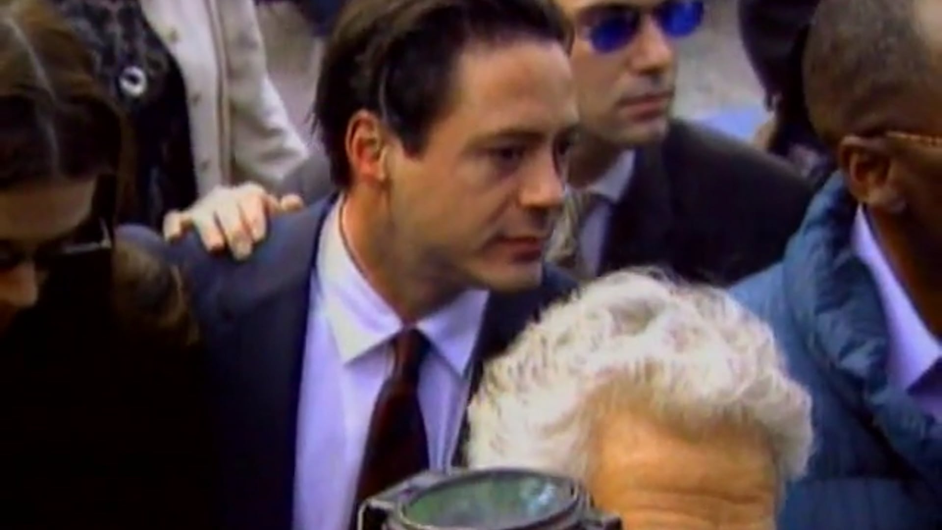 Hollywood Justice: Robert Downey, Jr.