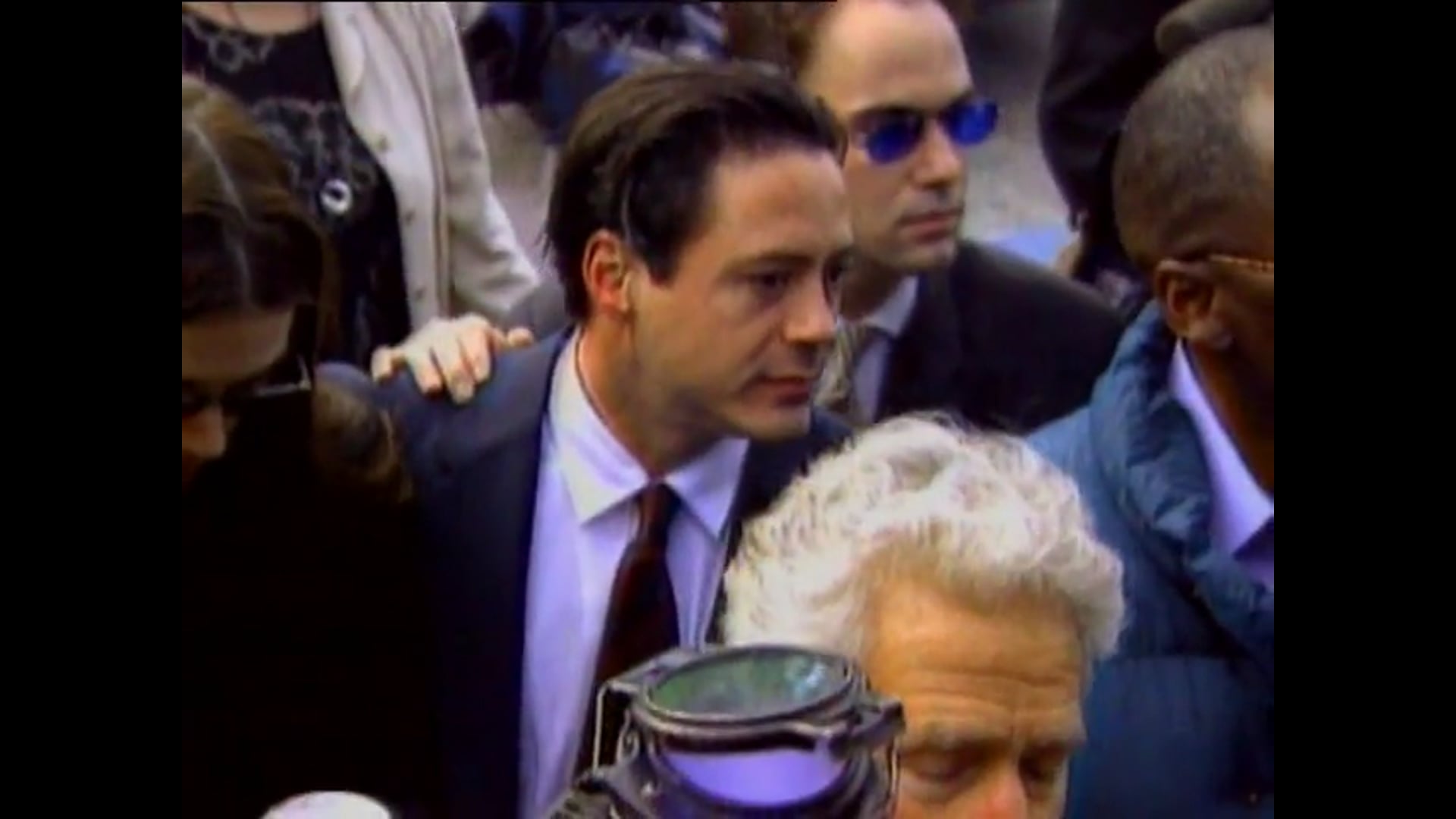 Hollywood Justice: Robert Downey, Jr.