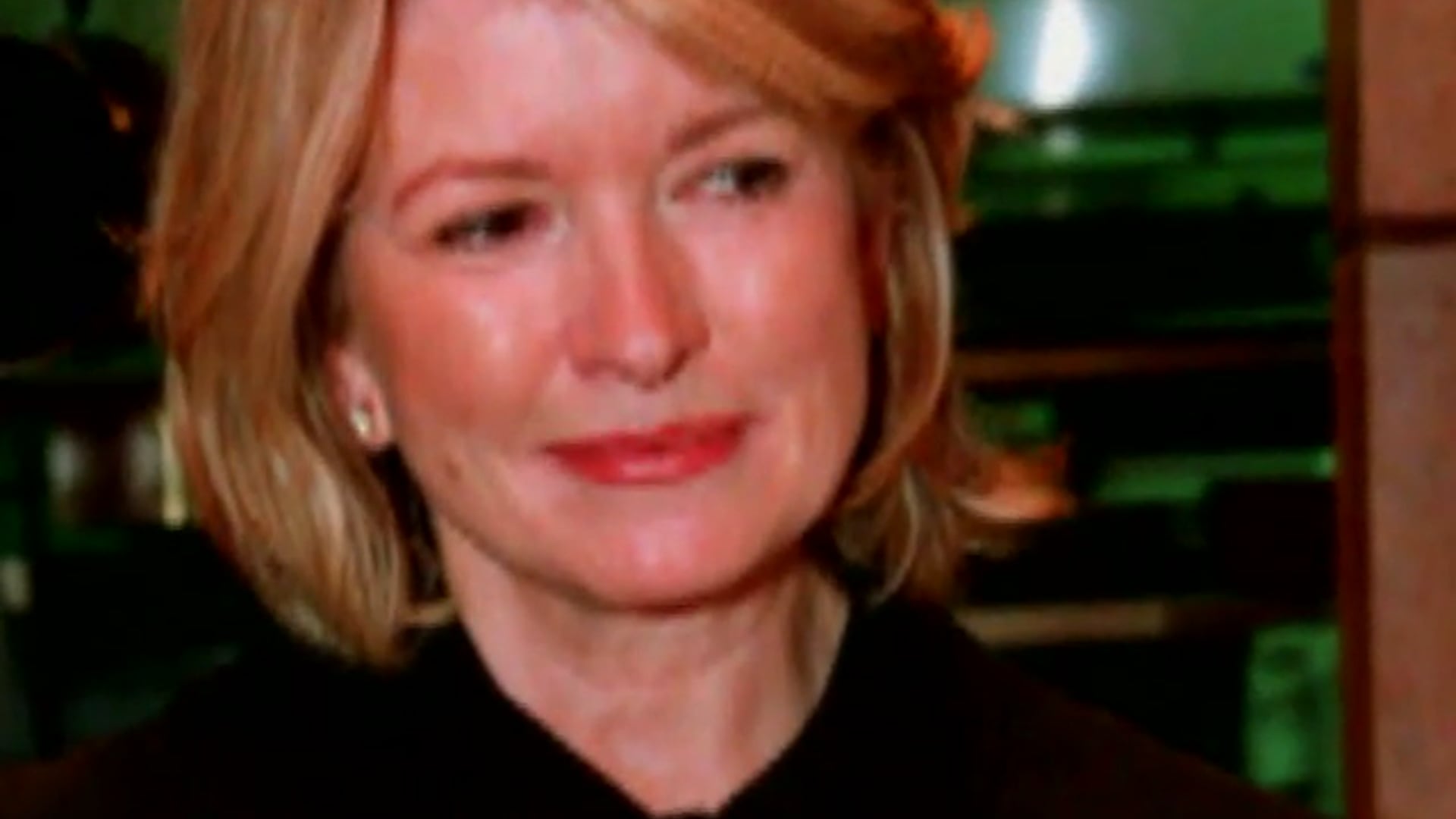 Hollywood Justice: Martha Stewart