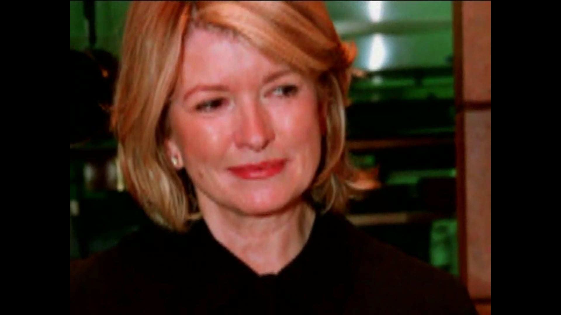 Hollywood Justice: Martha Stewart