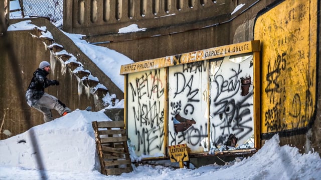 Francis-Olivier Jutras Full part from East to West from East to West film