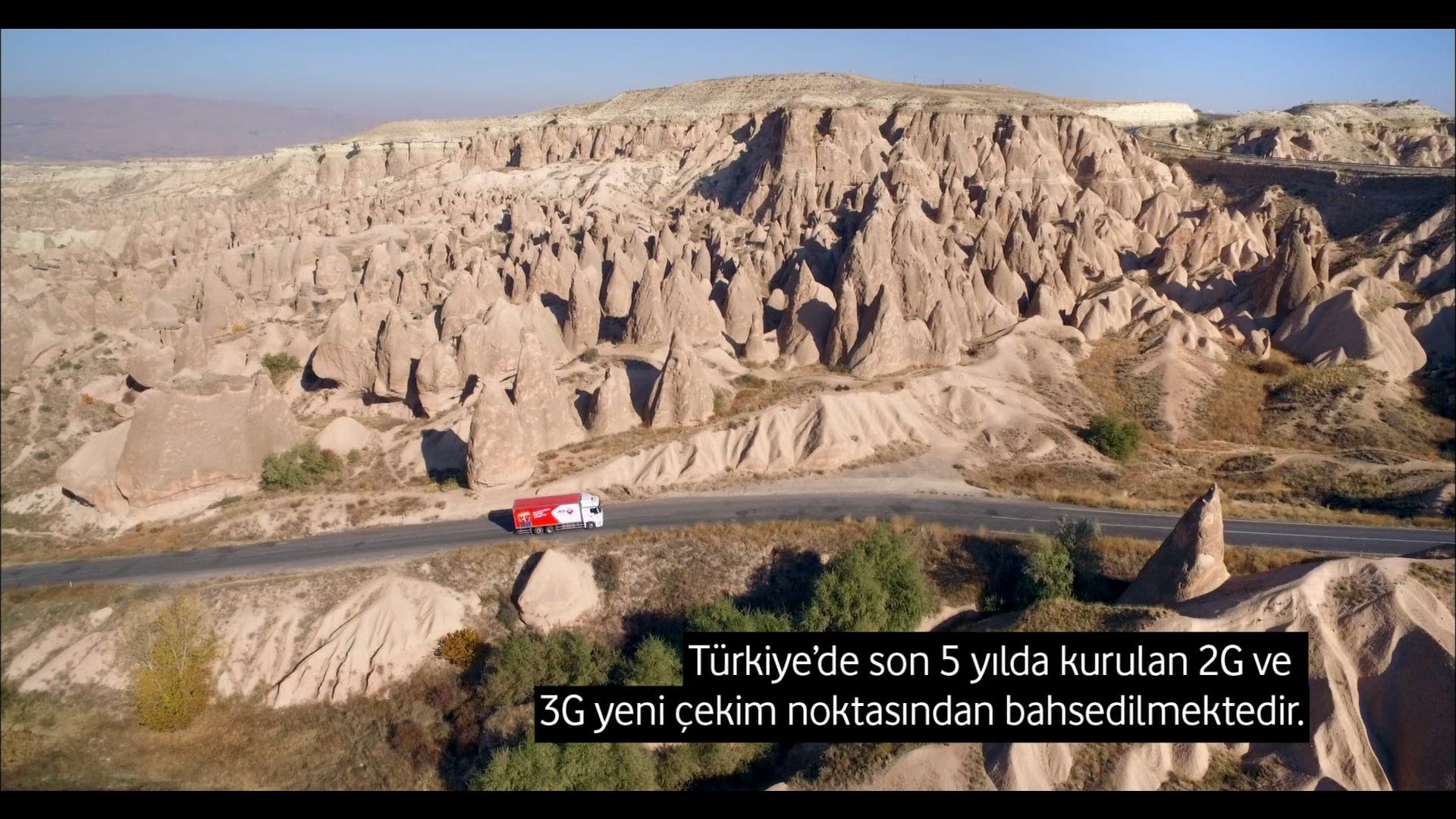 Vodafone Is Ortagim - Aras Kargo