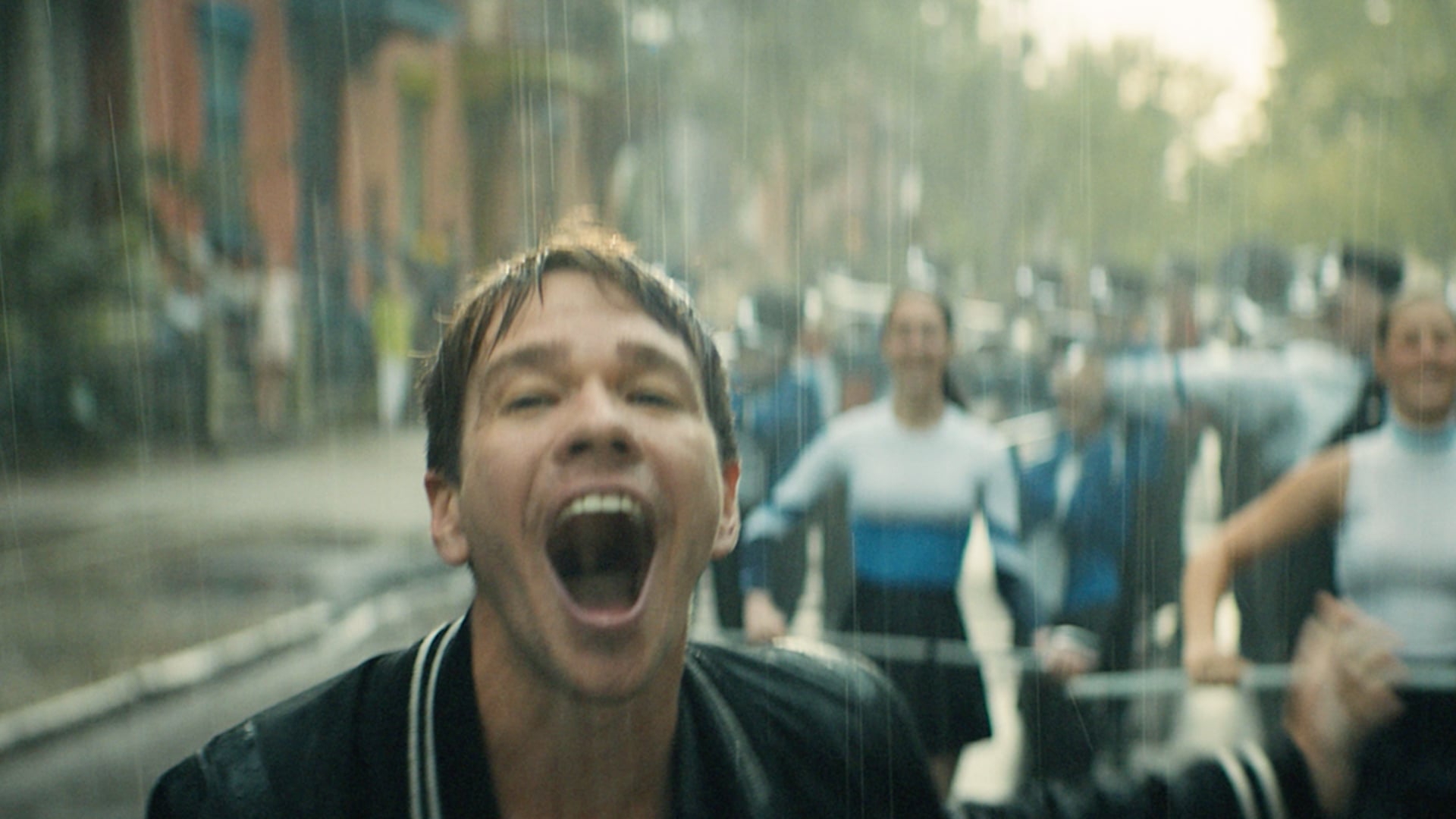 Nate Ruess 'Great Big Storm'