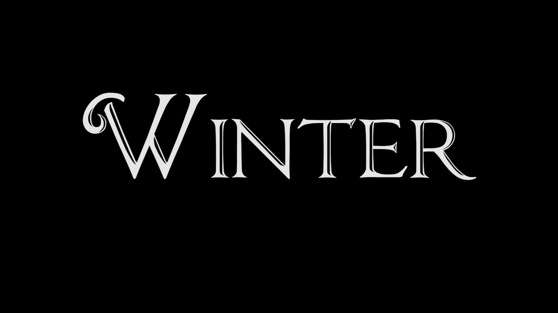 Blizzard by William Carlos Williams on Vimeo