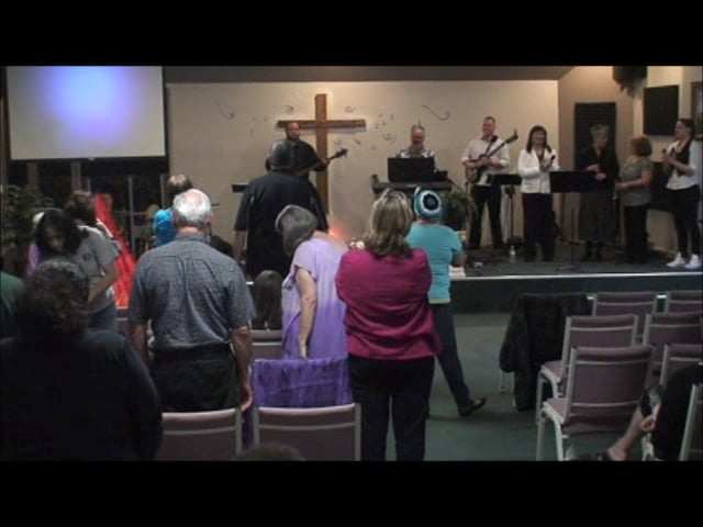 Word-A-Live Church - Penn Valley, CA on Vimeo