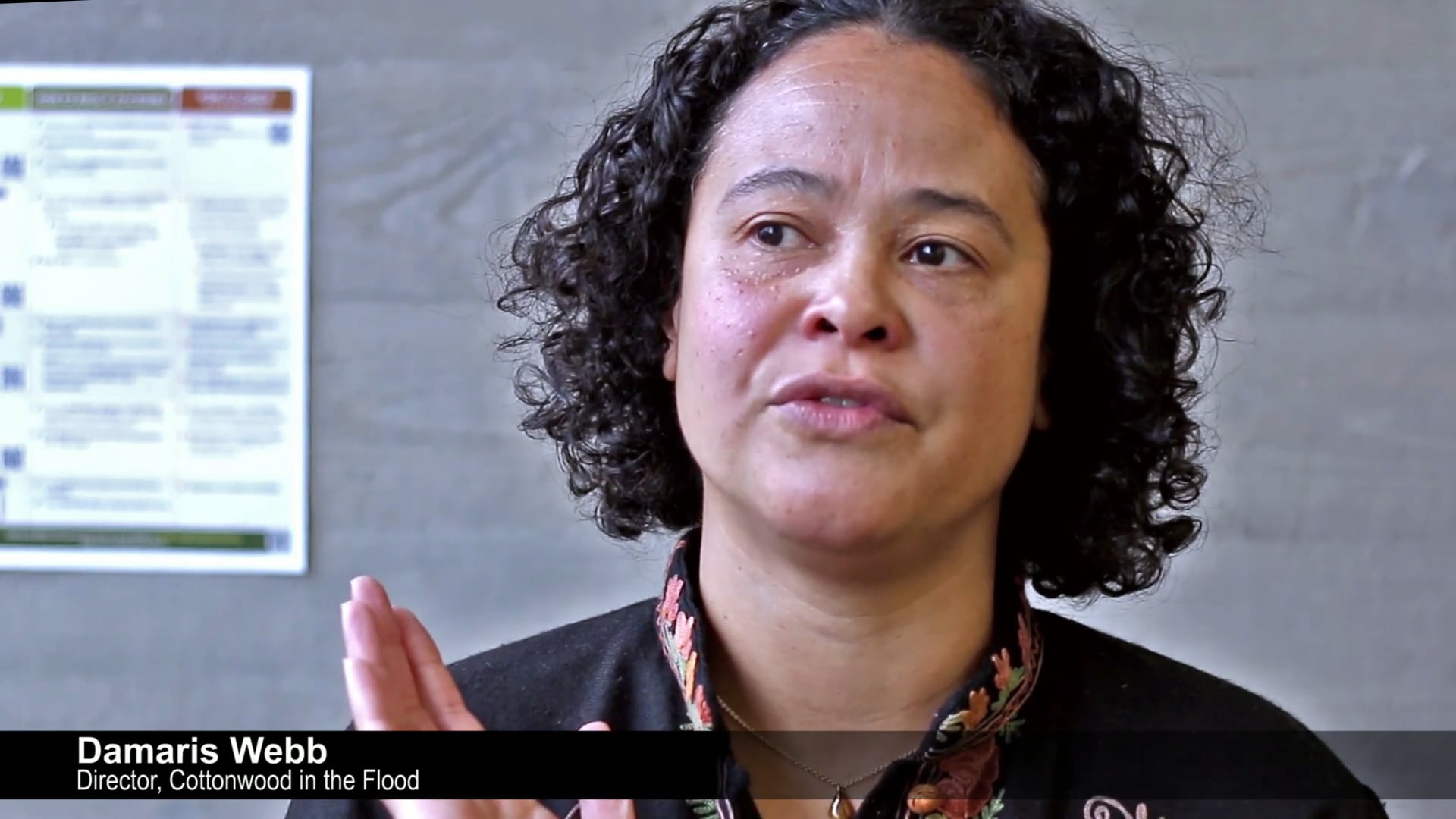 Vanport Mosaic | Damaris Webb: A Screening, A Celebration