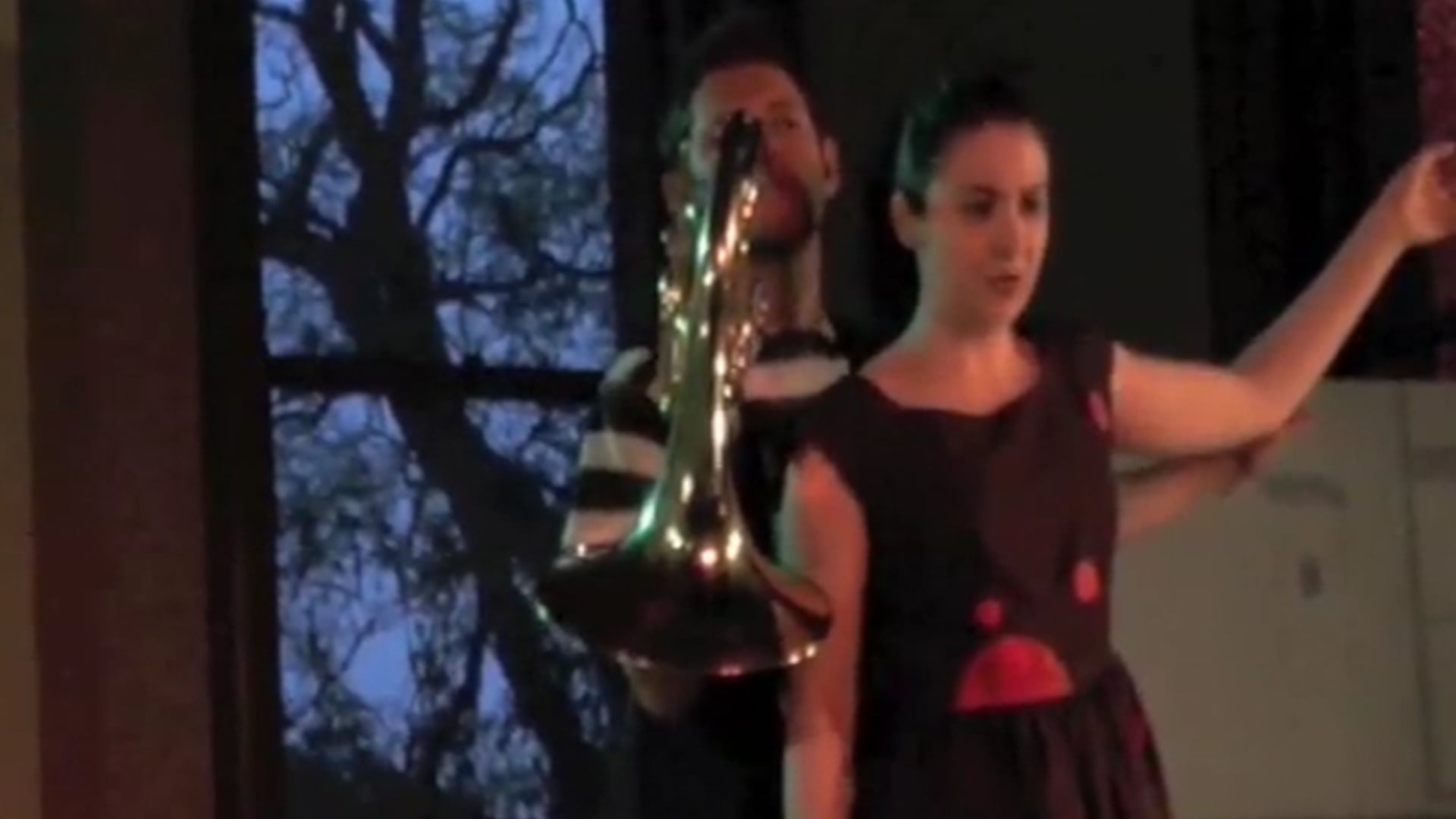 Duets for Actor and Musician