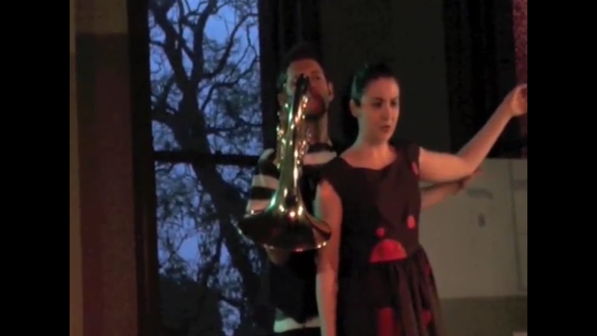 Duets for Actor and Musician