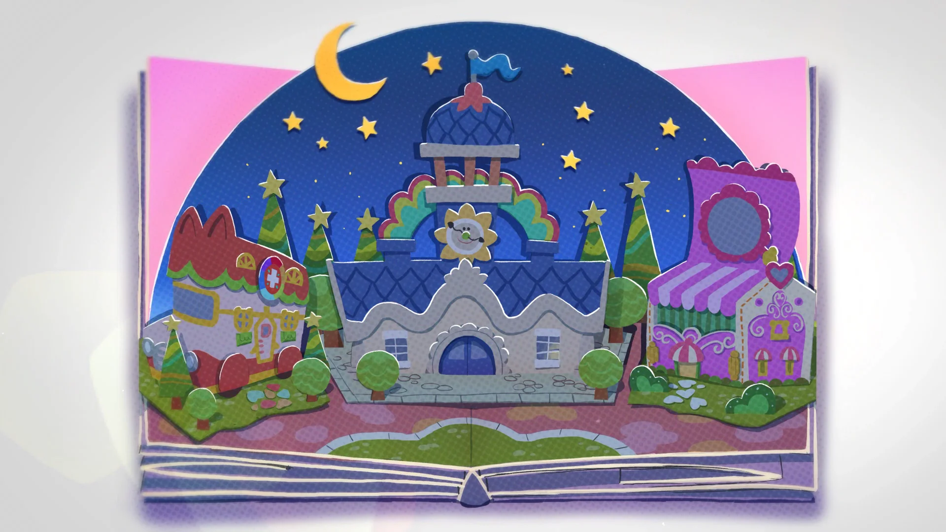 Rainbow Ruby ending