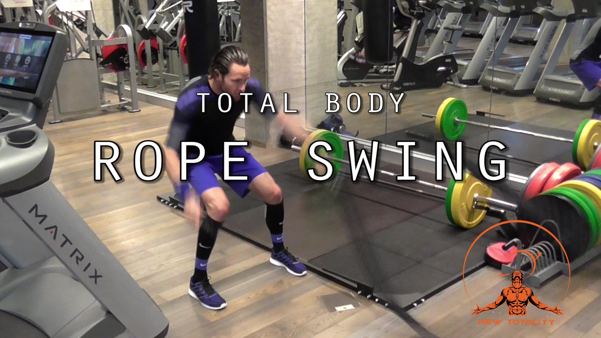 Rope swing on Vimeo