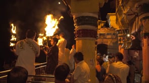 puja ceremony, ceremony, fire