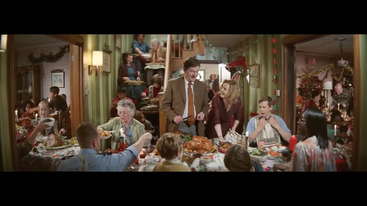 Best Christmas Ad - Mog’s Christmas Calamity on Vimeo