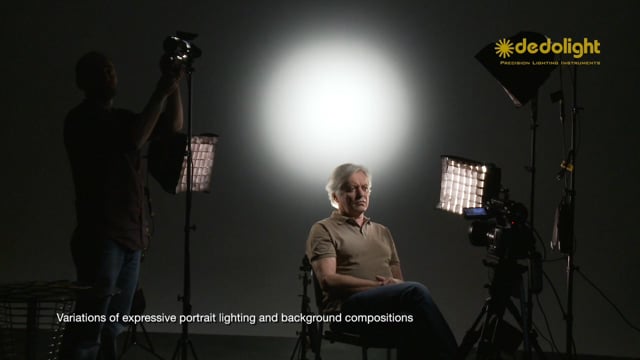 dedolight: in the words of great cinematographers