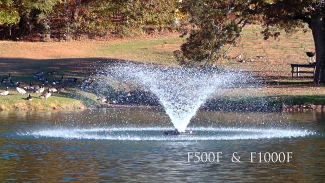 Bearon Aquatics Aerating Fountains