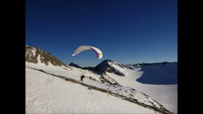 Vertainspitze Nordwand- climb and fly 2015