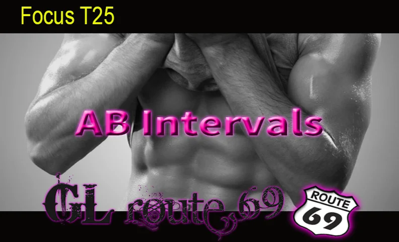 T25 ab intervals full video new arrivals