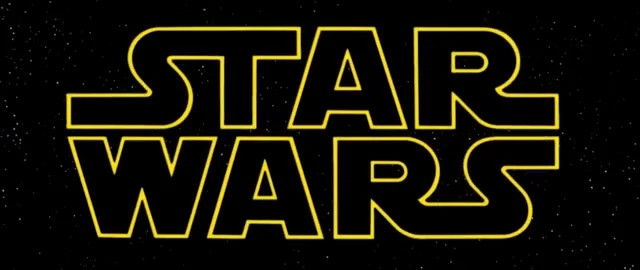 Star Wars (1977) — Art of the Title
