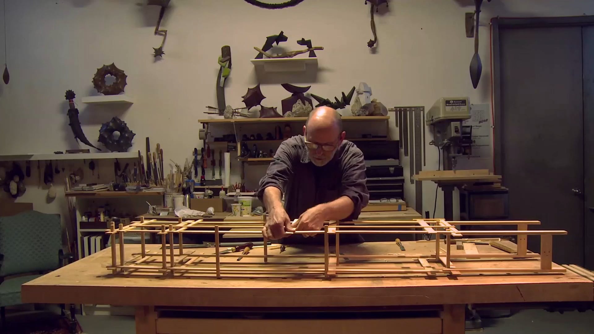 "Meltdown" with Kurt Steger