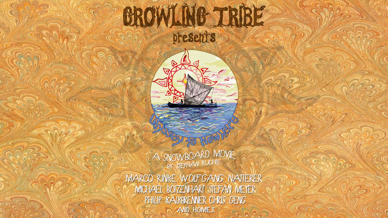 Odyssey to Nowhere ~ Growling Tribe