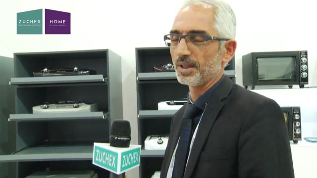 Zuchex 2015 Fuarı