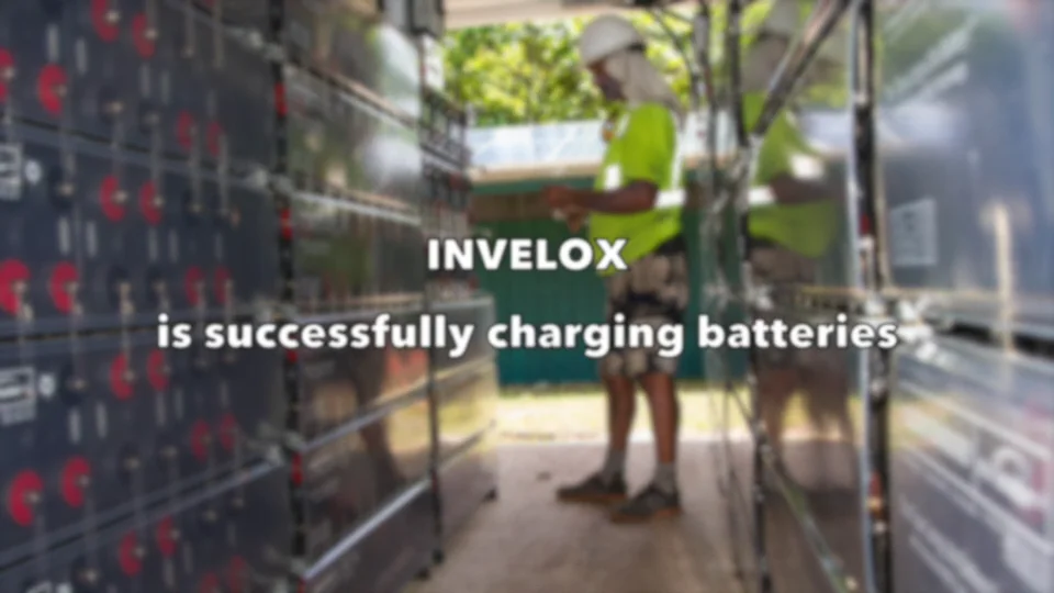 Watch SheerWind's INVELOX bird safe wind turbine running on The Nature ...