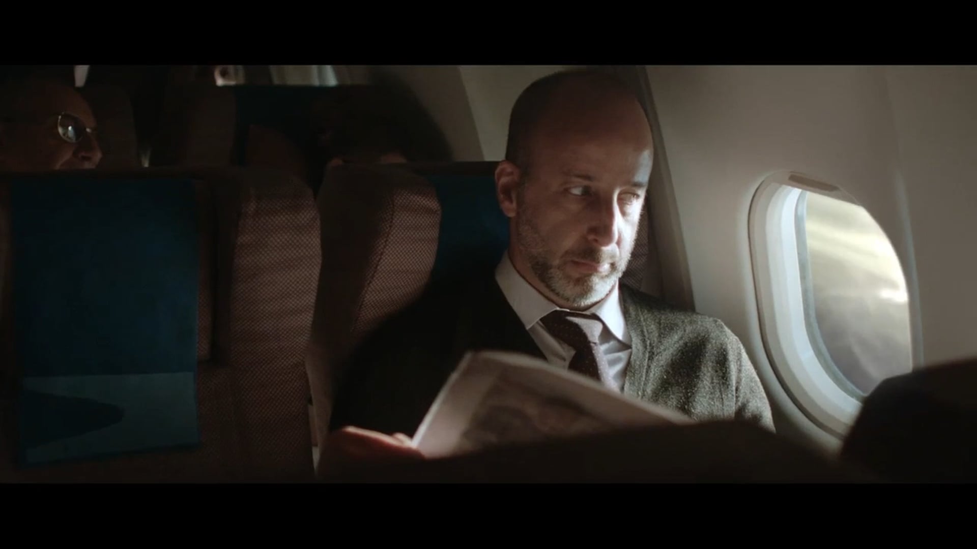 Cliente: Aerolíneas Argentinas Productora: Agosto Director: Nacho Gayán