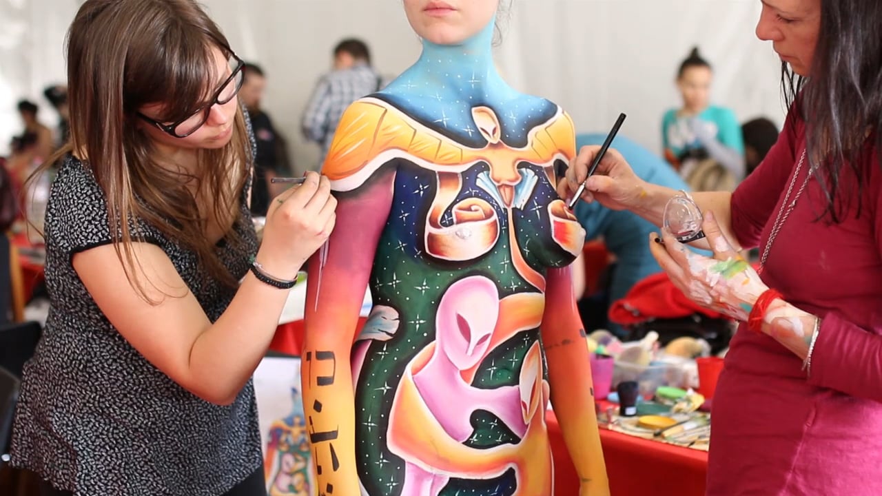 BODY PAINTING 12 4 15 FAENZA VIMEO 720i HD On Vimeo   547777174 9bfe5a2ada79f61bd08f82966c9fe2b2287e652af2aa3d87a46a11e351556860 D