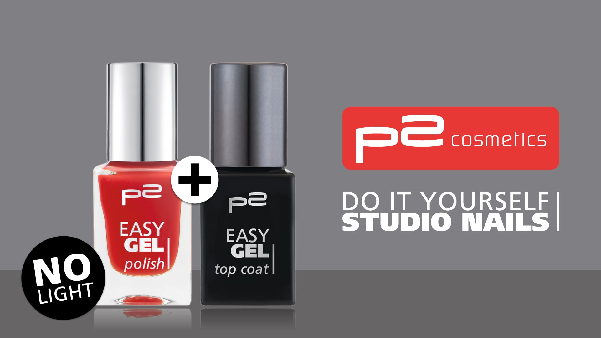 p2 cosmetics | Easy Gel Polish on Vimeo
