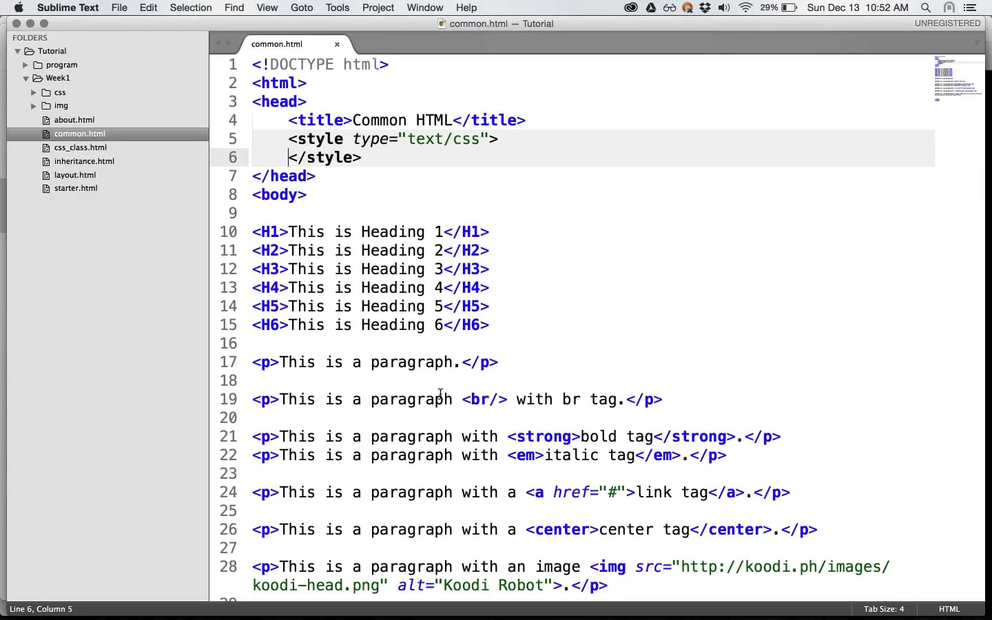 CSS Introduction on Vimeo